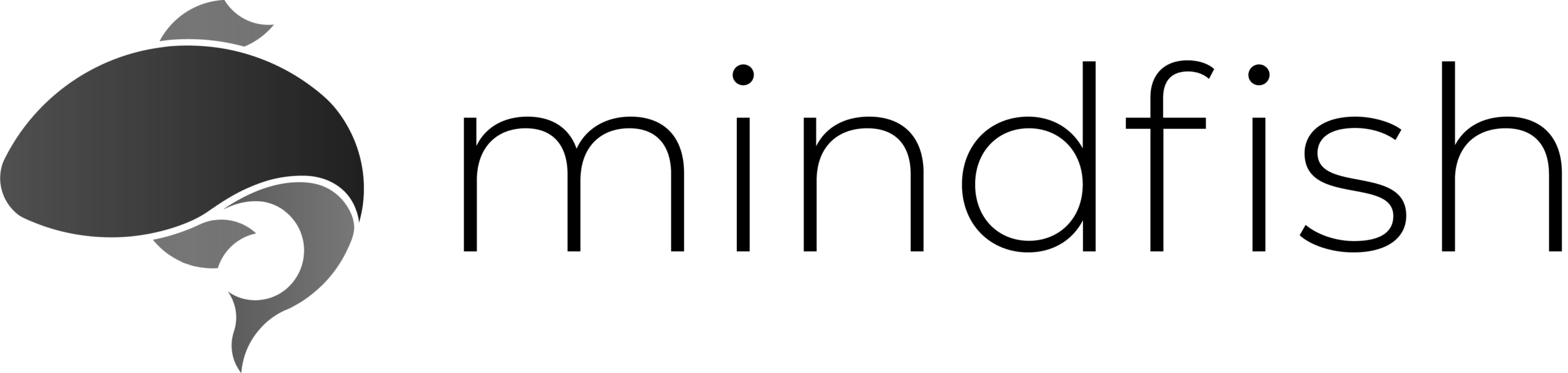 Mindfish Horizontal Logo Medium